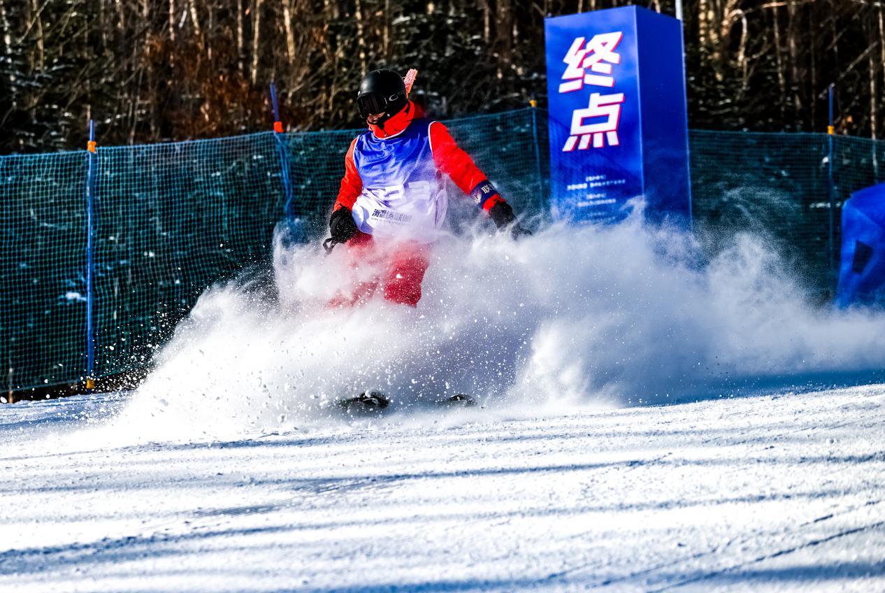 乐鱼app-看“冰雪顶流”吉林如何玩转“以赛促游”