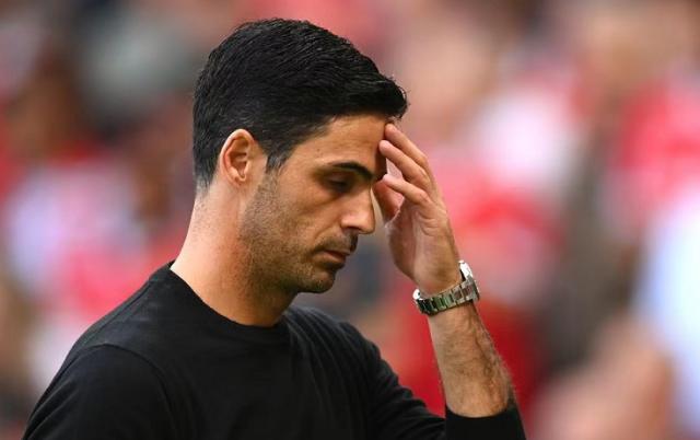 乐鱼app-阿尔特塔：我们控制比赛却输了球 裁判标准不统一