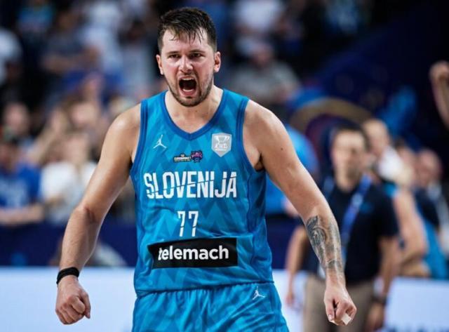 乐鱼电竞官网-东契奇欧战更闪耀！独行侠借鉴他欧锦赛模式？